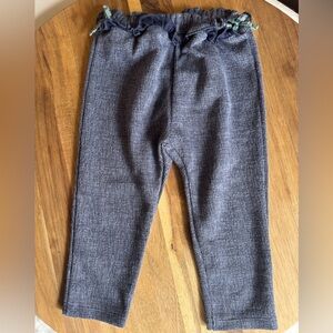 Zara Baby Comfy Loungewear Pants